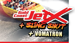 Jet Boating plus Slingshot plus Vomatron